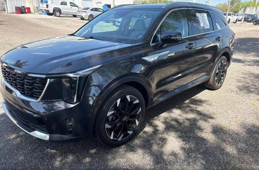 2025 Kia Sorento EX