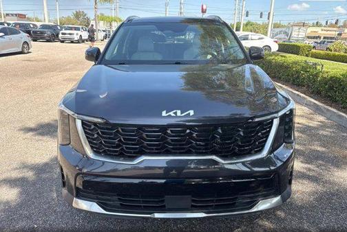 2025 Kia Sorento EX