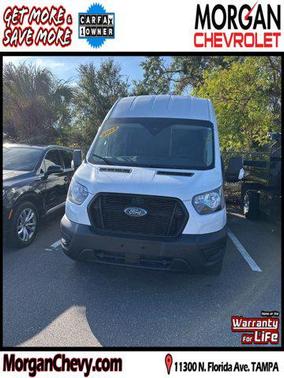 2022 Ford Transit-250 Base