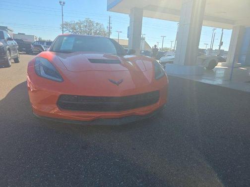 2019 Chevrolet Corvette Stingray Z51