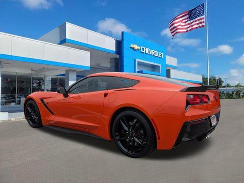 2019 Chevrolet Corvette Stingray Z51
