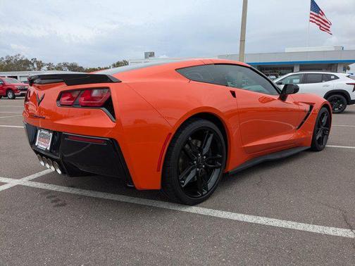 2019 Chevrolet Corvette Stingray Z51