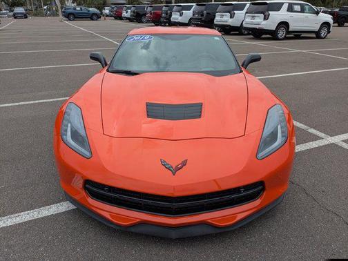 2019 Chevrolet Corvette Stingray Z51