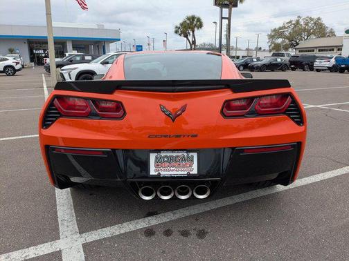 2019 Chevrolet Corvette Stingray Z51