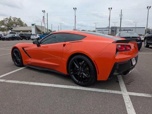 2019 Chevrolet Corvette Stingray Z51