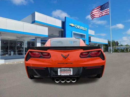 2019 Chevrolet Corvette Stingray Z51