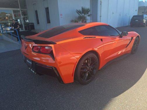 2019 Chevrolet Corvette Stingray Z51