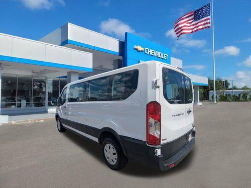 2022 Ford Transit-350 XLT
