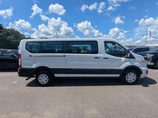 2022 Ford Transit-350 XLT