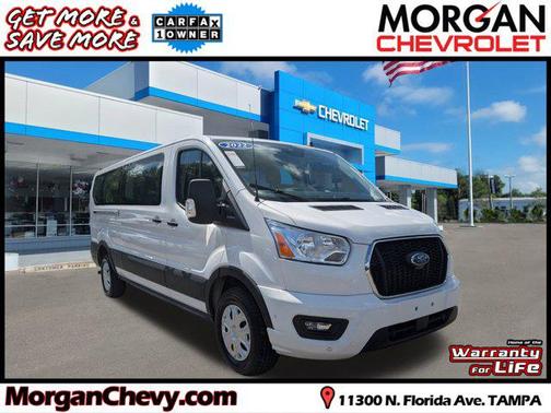 2022 Ford Transit-350 XLT