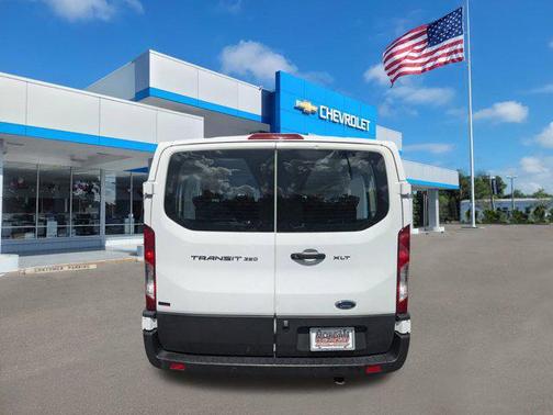 2022 Ford Transit-350 XLT