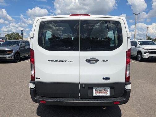 2022 Ford Transit-350 XLT
