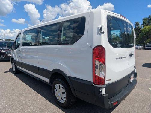 2022 Ford Transit-350 XLT