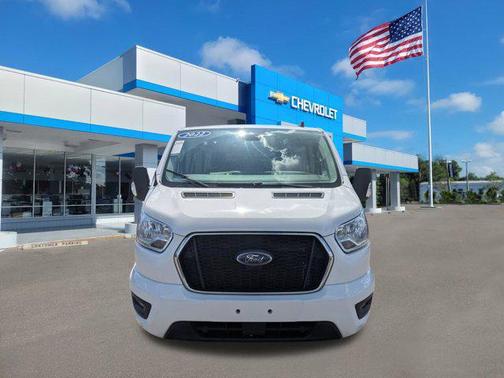 2022 Ford Transit-350 XLT