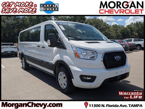 2022 Ford Transit-350 XLT