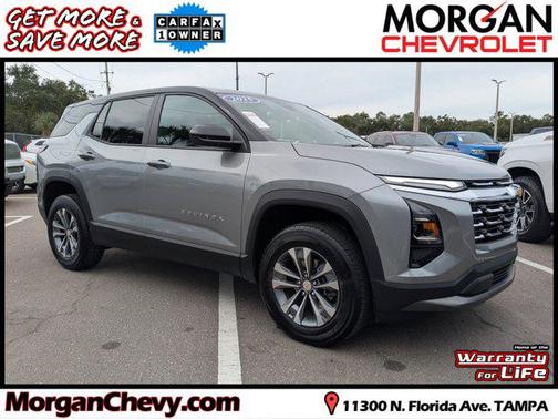 2025 Chevrolet Equinox 1LT