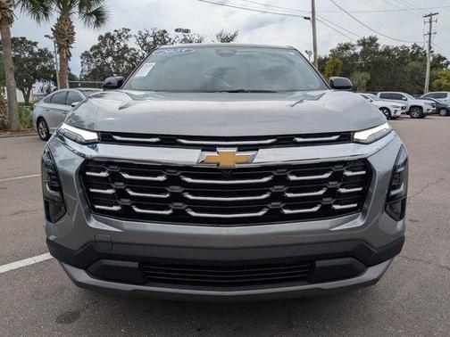 2025 Chevrolet Equinox 1LT