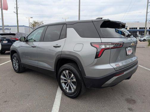 2025 Chevrolet Equinox 1LT