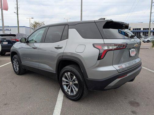 2025 Chevrolet Equinox 1LT