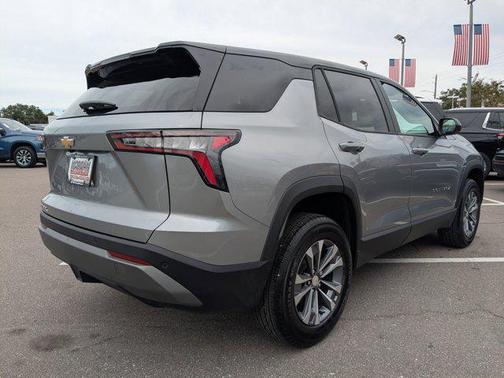 2025 Chevrolet Equinox 1LT