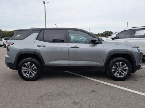 2025 Chevrolet Equinox 1LT