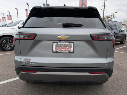 2025 Chevrolet Equinox 1LT