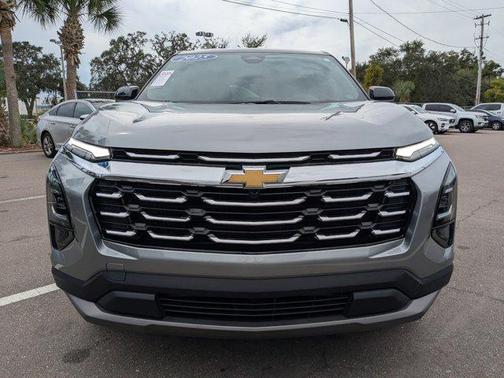 2025 Chevrolet Equinox 1LT