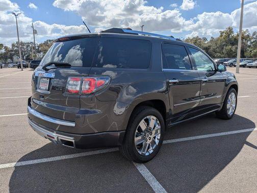 2015 GMC Acadia Denali