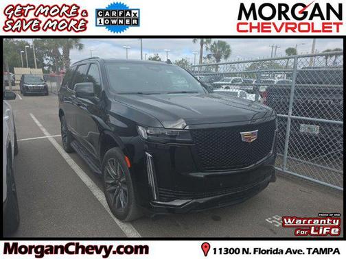 2024 Cadillac Escalade Sport