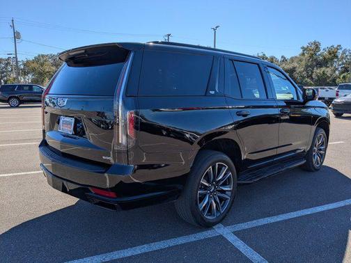 2024 Cadillac Escalade Sport