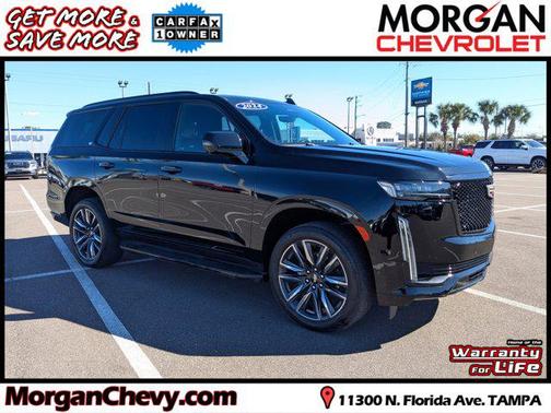 2024 Cadillac Escalade Sport