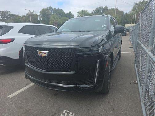 2024 Cadillac Escalade Sport