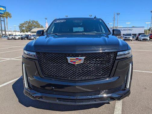 2024 Cadillac Escalade Sport