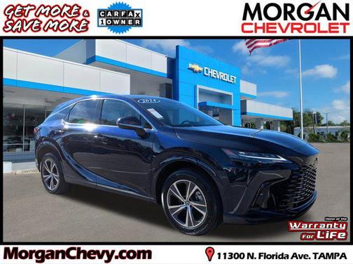 2024 Lexus RX 350 Base