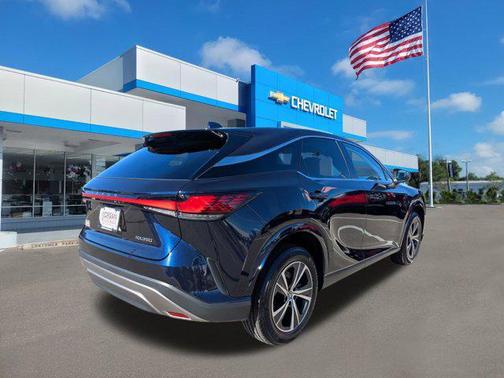 2024 Lexus RX 350 Base