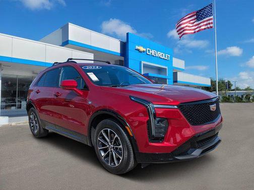 2024 Cadillac XT4 Sport
