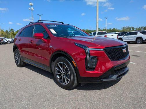 2024 Cadillac XT4 Sport