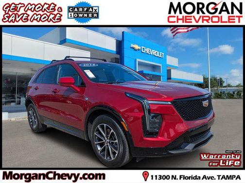 2024 Cadillac XT4 Sport