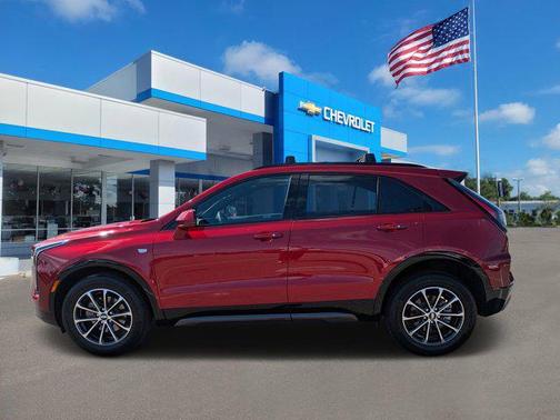 2024 Cadillac XT4 Sport