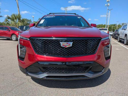 2024 Cadillac XT4 Sport