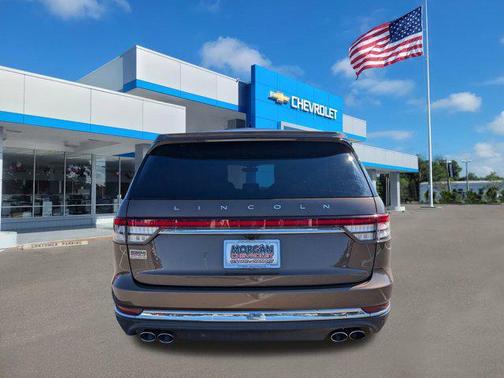 2022 Lincoln Aviator Reserve