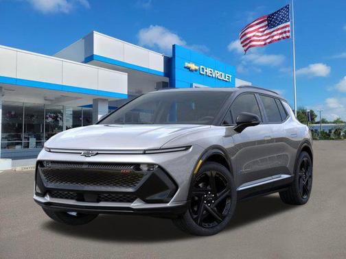 2026 Chevrolet Equinox EV RS