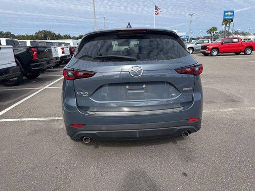 2022 Mazda CX-5 2.5 S Carbon Edition