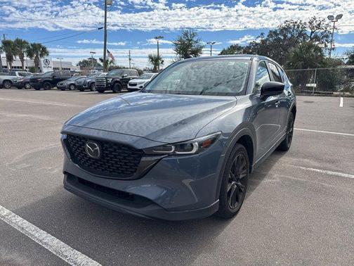 2022 Mazda CX-5 2.5 S Carbon Edition