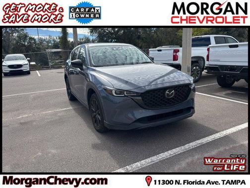 2022 Mazda CX-5 2.5 S Carbon Edition