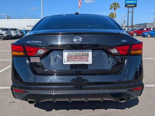 2020 Nissan Altima 2.5 SL