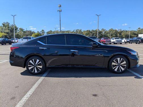 2020 Nissan Altima 2.5 SL