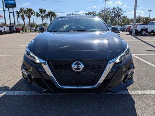 2020 Nissan Altima 2.5 SL