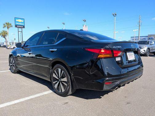 2020 Nissan Altima 2.5 SL