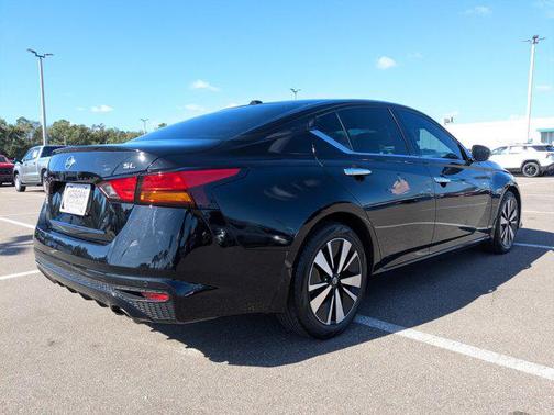 2020 Nissan Altima 2.5 SL